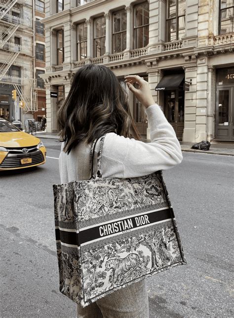 book tote bag dupe|dior book tote dupe bags.